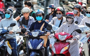 Ngày 9/6, chỉ số tia cực tím cao nhất trên cả nước ở mức cao