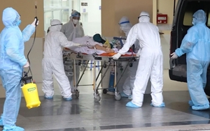Thành phố Hồ Chí Minh: Mỗi ngày có khoảng 40 ca mắc Covid-19, nhiều trường hợp nặng
