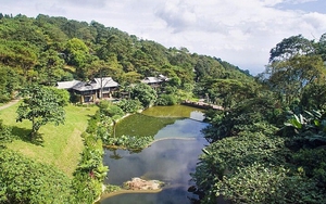 Hà Nội quy hoạch phát triển khu vực Ba Vì Suối Hai thành khu du lịch quốc gia