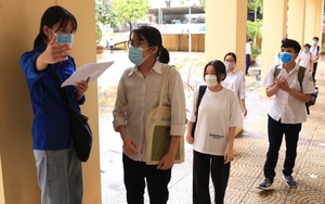 Kỳ thi tuyển sinh vào lớp 10 tại Hà Nội: Chống dịch nghiêm túc