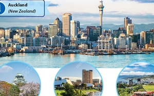 10 thành phố đáng sống nhất trong đại dịch Covid-19