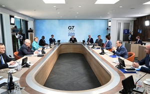 Những thông điệp tích cực từ G7