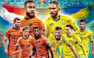 Nhật ký EURO bằng thơ: Sau bảy năm