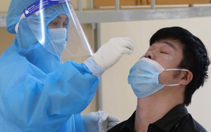 Dịch Covid-19 tối 15/6: Thêm 210 ca mắc mới trong nước, Bắc Giang có 138 ca