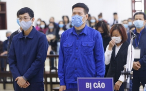 Ngày 24/6, xét xử phúc thẩm vụ án xảy ra tại Trung tâm CDC Hà Nội