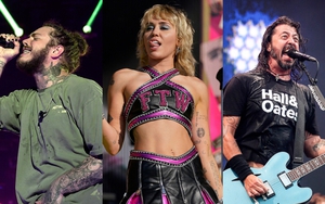 Liên hoan âm nhạc Lollapalooza tặng 1.200 vé cho khán giả