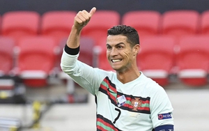 Nhật ký EURO bằng thơ: Vẫn là Ronaldo