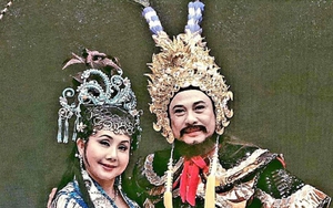 Nghệ sĩ cải lương Chí Linh: 'Cũng may tổ nghiệp còn thương'