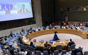 Hội đồng Bảo an LHQ 'nhìn lại mình' sau 15 tháng bị Covid-19 tác động