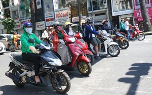 Từ ngày 2-11/8, nhiều khu vực ngày có nắng nóng, chiều tối và đêm có mưa và dông