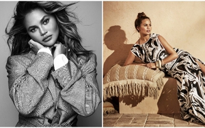 'Nữ hoàng đáp trả' Chrissy Teigen: Vật lộn giữa 'bão' chỉ trích