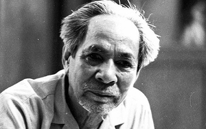 100 năm Ngày sinh nhà thơ Tế Hanh (20/6/1921-2021): Dòng sông thơ vẫn không ngừng chảy trôi