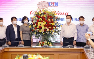 Chào tuần mới: Khúc tâm tình về nghề báo