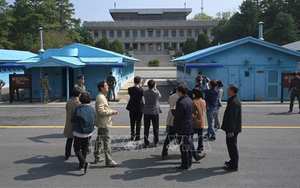 Kỷ niệm ngày 21/6: Ấn tượng khó quên ở làng đình chiến Panmunjeon