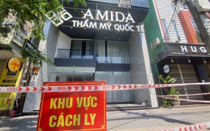 Khởi tố Giám đốc thẩm mỹ viện AMIDA vì vi phạm làm lây lan dịch bệnh