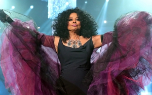 Diana Ross - huyền thoại ở tuổi 77: 'Nữ nghệ sĩ giải trí của thế kỷ'