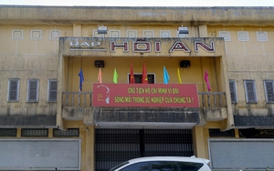 'Đi tìm' Hý viện Phi Anh ở Hội An