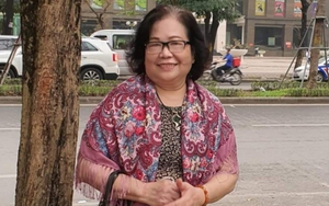 Lê Thanh Nga với 'Vầng trăng của ngoại'