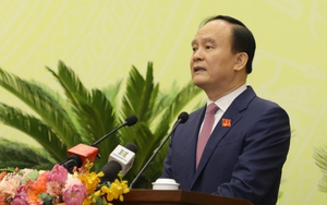 Ông Nguyễn Ngọc Tuấn được bầu lại làm Chủ tịch Hội đồng nhân dân thành phố Hà Nội khóa XVI