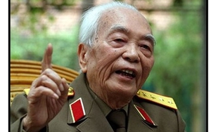 Hội thảo kỷ niệm 110 năm Ngày sinh Đại tướng Võ Nguyên Giáp sẽ diễn ra ngày 18/8