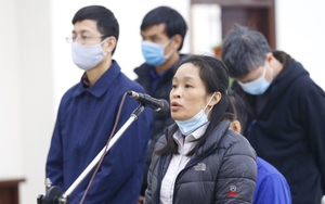 Xét xử phúc thẩm vụ án nâng khống giá thiết bị y tế tại CDC Hà Nội