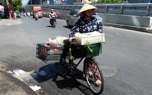 Nhiều tỉnh thành có chỉ số nóng bức và tia cực tím ở mức nguy hiểm