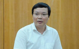 Ông Trương Hải Long được bổ nhiệm làm Thứ trưởng Bộ Nội vụ