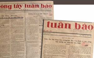 Chuyện bê bối 'bao văn' giữa làng bút mực 90 năm trước
