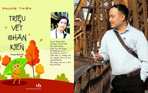 Hy vọng từ những 'vết chân kiến'