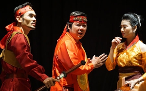 Thư gửi robot citizen: Nghệ sĩ cần hỗ trợ thế nào?