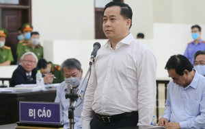 Bị can Nguyễn Duy Linh che giấu việc nhận quà, tiền từ Phan Văn Anh Vũ