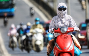 Bắc Bộ có nắng nóng trở lại từ 27/6