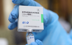 Trung Quốc khẳng định các vaccine của mình có hiệu quả với biến thể Delta