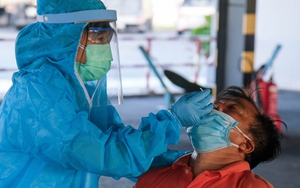 Cập nhật dịch Covid-19 tối 26/6: Thêm 123 ca mắc mới, riêng TP.HCM có 58 ca