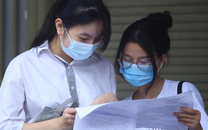 Điểm thi lớp 10 Hà Nội năm 2021 vừa được Sở GD-ĐT công bố