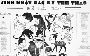 Từ 'Bắc Kỳ thể thao' đến 'Thể thao Đông Dương' (Kỳ 1): 'Bắc Kỳ thể thao' - Tờ báo cổ động thể thao đầu những năm 1930