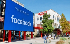 Giá trị Facebook lần đầu lên ngưỡng nghìn tỷ USD