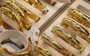 Giá vàng sáng 29/6 tăng, giảm trái chiều
