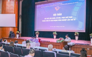 Kho phim khổng lồ và hành trình cần tiếp sức