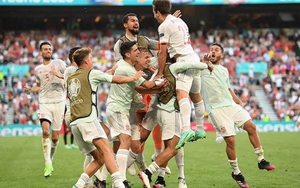 Nhật ký EURO bằng thơ: Kịch bản không thể hay hơn