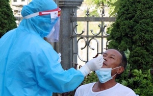 Dịch Covid-19: Hà Tĩnh ghi nhận thêm 9 ca dương tính với SARS-CoV-2