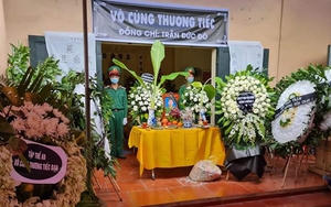 Khẩn trương điều tra nguyên nhân một quân nhân tử vong