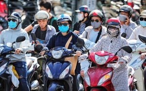 Nhiều tỉnh thành có chỉ số tia cực tím ở mức nguy cơ gây hại rất cao