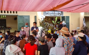 Thông tin bước đầu về vụ việc quân nhân Trần Đức Đô tử vong