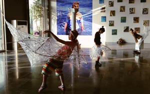 Khởi sắc từ mạng lưới không gian văn hóa sáng tạo