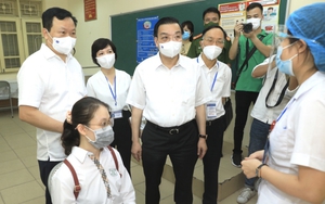 Hà Nội bảo đảm an toàn ở mức cao nhất cho Kỳ thi tốt nghiệp THPT