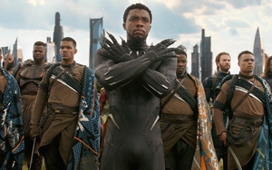 'Black Panther 2' đã chính thức bấm máy