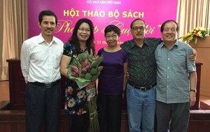 Bùi Việt Thắng chạm tuổi thất thập: Chầm chậm nghĩ, chậm chậm viết