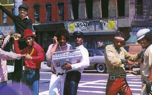 'The Mesage' - ca khúc vĩ đại nhất của hip-hop