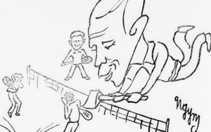 Dấu ấn đọng lại của 'Bắc Kỳ thể thao'